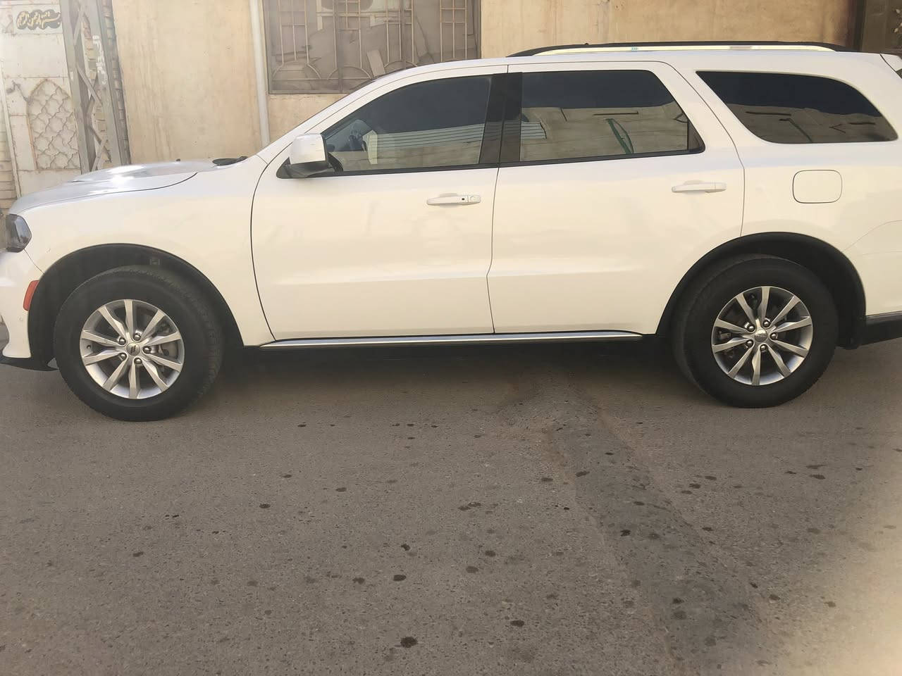 دورنكو موديل ٢٠١٨ معله ٢٠٢٣
تبديل بنيد وصبغ جاملغ الايمن الامامي
مرقم ذي قار بسمي
باقي المواصفات كما في صوره
مكان ناصريه مركز
السعر ١٨٨ بيه مجال
***********
