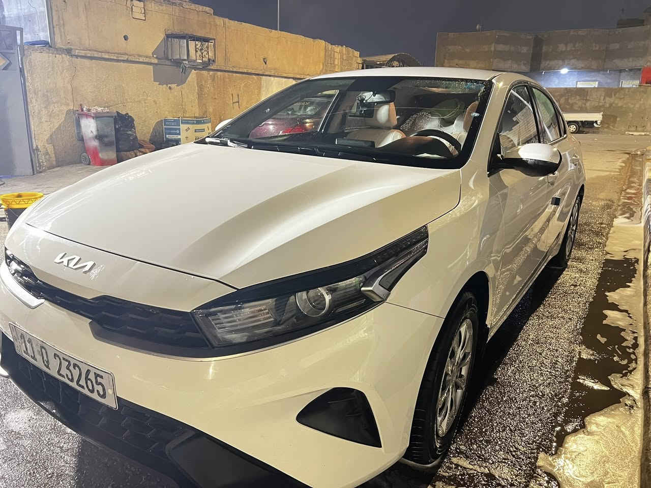 سيراتو 2024 خليجي كفالة عامة
العنوان #البصرة

سيراتو موديل 2024 خليجي كفالة عامة 

رقم بغداد تحويل مباشر 

مكينة 2000 

ماشية 53 الف 

السعر 169 $ بيها مجال قليل 

للأستفسار 

***********
