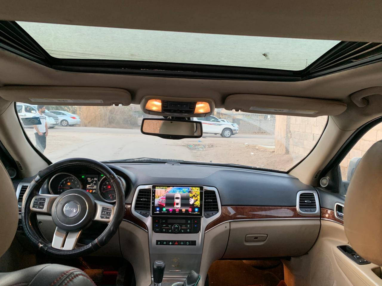 سلام عليكم 
للبيع جيب مديل 12 ارتي  محرك5700 رقم بغداد جديد بسمي سنويه جديده  سياره اعلى فئه فول مواصفات 1-1 مكينه وكيرشرط حداديه امامي وخلفي نفض كله جديد تخم تاير تبريدثلج سياره حادثه جاملغ خلفي والباب وراشين صفحه بدون ارباك بدون دواخل بجم كبس وسياره بيه مكانات صبغ ابيع حزام شرط بدون دواخل وبدون ارباك شواصي لغود تكم مكفولات عالفحص وصورحادثه بالمنشور وسياره فول مواصفات 
جنطه كهرباء 
ستيرن كهرباء 
كشنات تدفه تبريد+ جلد+ كهرباء 
داخل عسلي رادار 
مري قلاب 
فتحه 
سترين تدفه 
دمام رادارامامي وبعدهواي مواصفات سيارهرجاهزه ونضيفه وترايه كلش حلو اخوان رجاء المايعجبه لايكسربسياره وشراي يتصل مكاني 
بابل 
السعر 130 
رقمي *********** بي واتساب ايضآ
