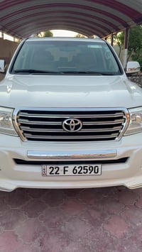 لاندكروزر • ٢٠١٥ • كربلاء طوريج