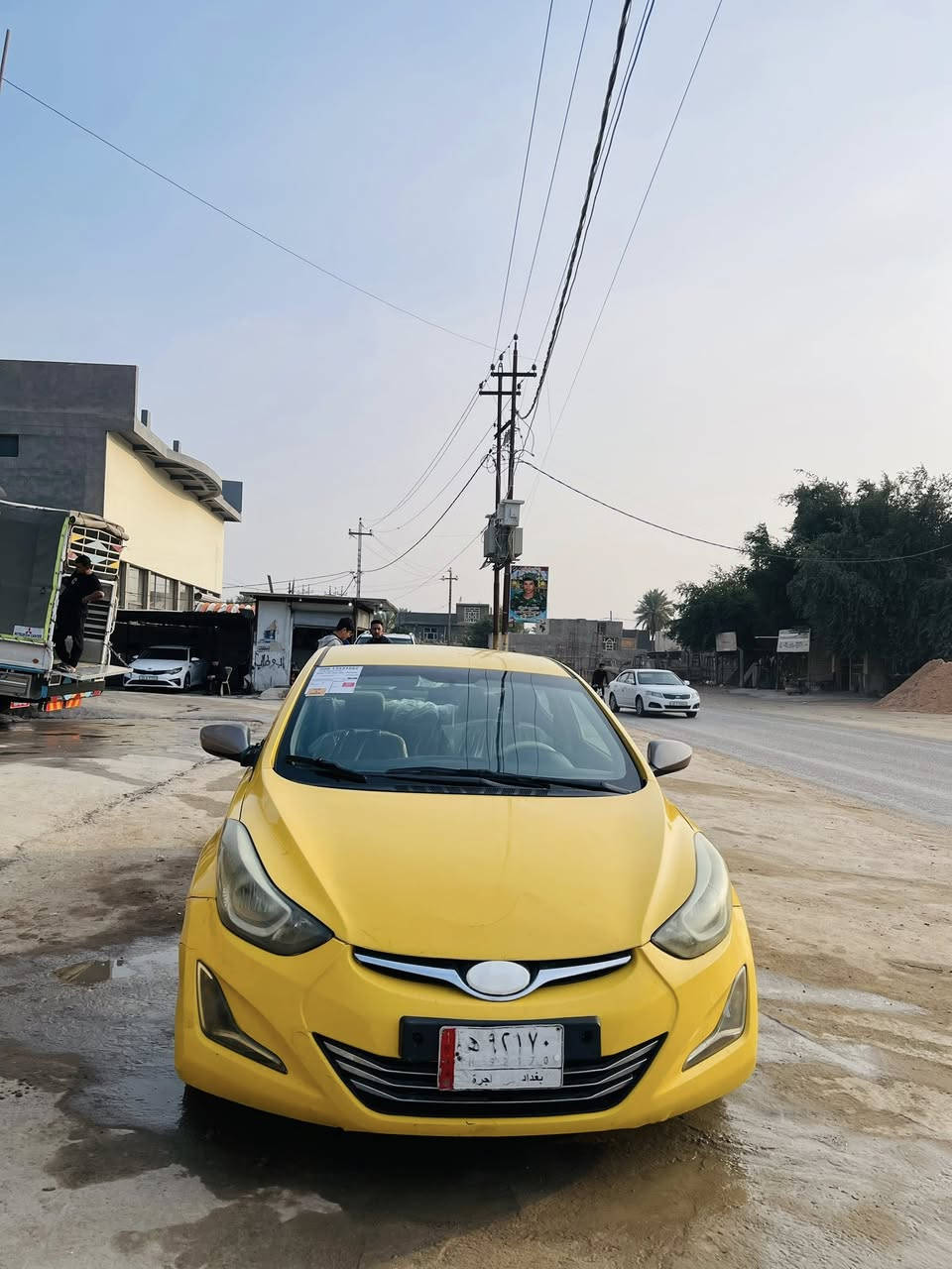 سلام عليكم لنترا موديل 2015امريكي حادثه جاملغ وبنيد ومكينه 1800دوش مكينه كير تبريد حداديه كله جهاز مانقصي شي مكاني بابل لسعر 104وبيه مجال ***********
