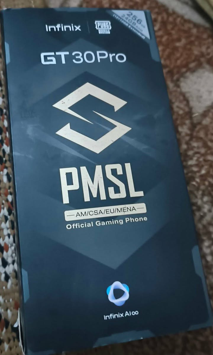 جهاز انفنكس جي تي 30 برو ماصالي شهر من اخذته ال بيع 120فريم +كامل الملحقات السعر 300 وبي مجال


**إذا كنت صاحب هذا الإعلان وتريد حذفه لأي سبب، رجاءا أرسل رسالة إلى الدعم الفني**