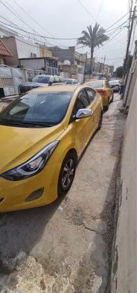 هونداي النترا موديل 2012  جديده وحلوه سياره مابيها نواقص وتبريد ثلج بي...
