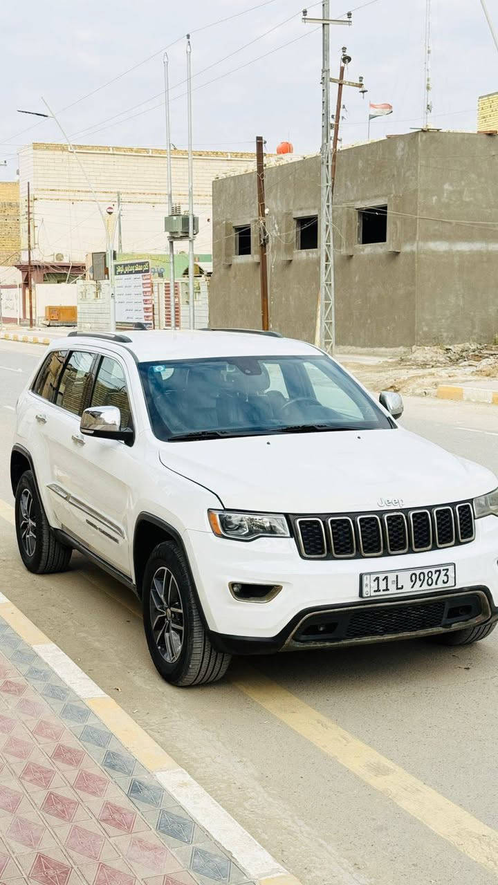 جيب موديل 2018 (ليميتد )
فول فول مواصفات فورويل ماوس

وارد امريكي حادث جاملغ و بنيد فقط بدون اي دواخل ماشية 70 الف

فول مواصفات عدا الاسلايت

محرك 3600

فور ويل 4/4

ماوس

جنطه شفط

مواصفات

شاشة جبيرة

كشنات جلد

كشن كهرباء

رادارات جانبيه

تحكم ستيرن

كامرة خلفية دوارة

حساسات

ويل 18 نجمه

بصمة تشغيل عن بعد بعد هواي مواصفات

السعر 235

اتصال ***********
