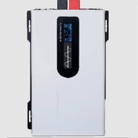 موجة جيبية نقية • ٥٢٠٠ واط • ٩٦ فولت DC