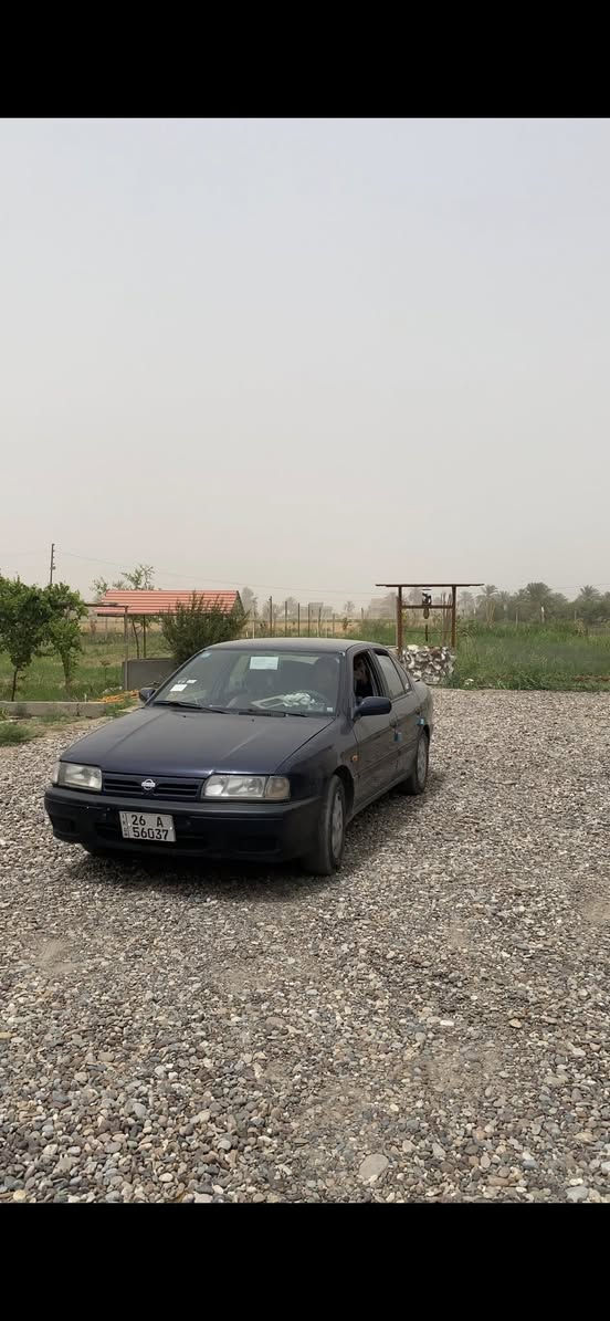 السلام عليكم للبيع نيسان بريميره صبغ قطعه وحده فقط ولباقي بلادي كهربائيات كامله رقم صلاح الدين دولي باسمي 
سنويه ٢٠٣٠ سياره بلاديه 
العنوان صلاح الدين تكريت ***********

السعر ٤٢ ✅✅
