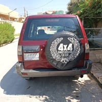 لاند كروز برادو 1997 كير محرك جديدسبعه راكب  تانكي البانزين 100