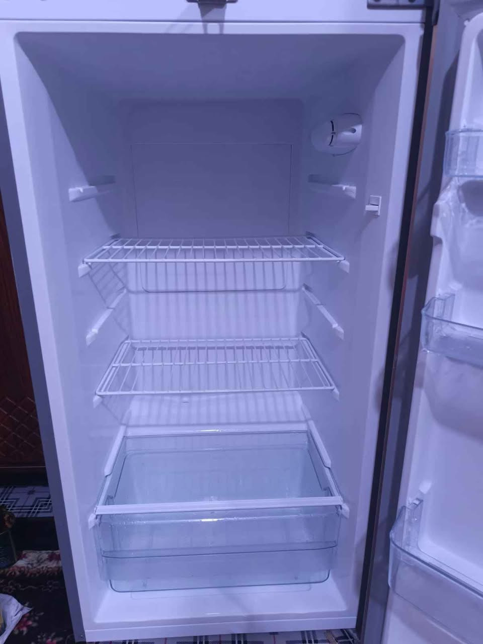 ثلاجة كلش نضيفة استعمال موسم واحد رايدها ب 250 وبيها مجال مكاني بصرة التنومة التواصل علخاص البصرة, العراق


**إذا كنت صاحب هذا الإعلان وتريد حذفه لأي سبب، رجاءا أرسل رسالة إلى الدعم الفني**