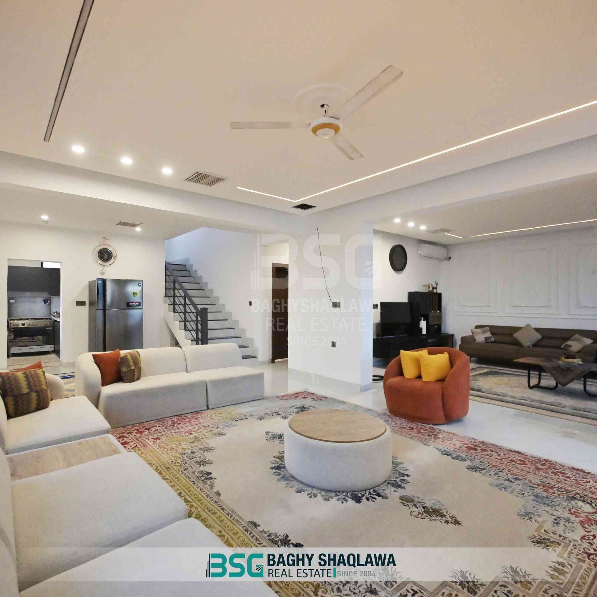 🏠 خانوو بۆ فرۆشتن لە زانەر ستی
- بە رووبەری 240 م٢ 
- 4 ژووری نووستن 
- کامل راخراو
- روکن
- ئاوی مەرکەزی 
- غازی مەرکەزی 
- 15 ئەمپێر کارەبا بە وزەی خۆر 

📍 ناونیشان: سەر شەقامی 150م پشت پرۆژەی گەنجان ستی

✅ بۆ زانینی نرخ، کۆمێنت بکە و راستەوخۆ زانیارییەکانت پێدەگات

*****-----🔸-----*****

🏠 دار متوفر للبیع في زانر ستي (Zaner City)
- بمساحة 240 م٢ 
- 4 غرف نوم 
- مؤثث كامل
- رکن
- ماء المرکزي
- غاز المرکزي
- 15 امبیر کهرباء طاقة شمسية

📍 عنوان: علی طریق 150م خلف مشروع کنجان ستي 

✅ للحصول على معلومات عن سعر 

واتسئاپ 👈       https://wa.me/+9647704680770
----
واتسئاپ 👈      https://wa.me/+9647501701313
