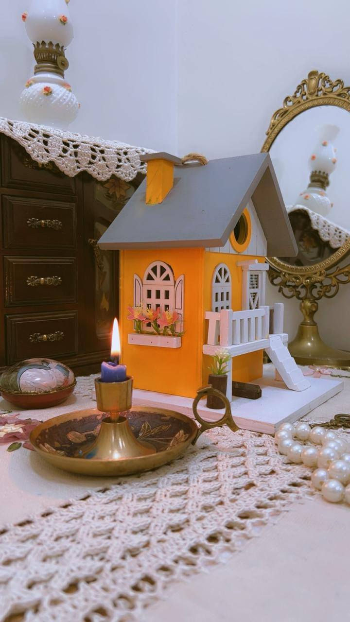 كوخ خشب مصنوع يدويا


**إذا كنت صاحب هذا الإعلان وتريد حذفه لأي سبب، رجاءا أرسل رسالة إلى الدعم الفني**