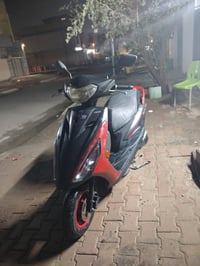 دراجة اكزز • حديث • مكفولة