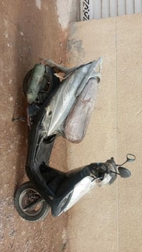 دراجه ماكس 140 الدراجه وكفت كابريتر بس ابيع كوم حديد  السعر 175 وبي مج...