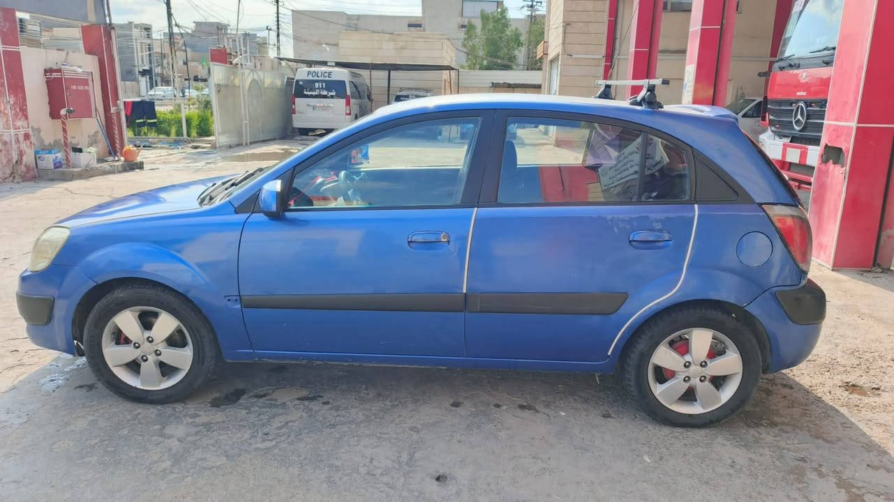 ريو للبيع موديل ٢٠٠٧
كير اوتو محرك ١٦٠٠ دوش وارد امريكي كير محرك صدر ممتاز تبريد تدفئة
بغداد الشعلة ***********
