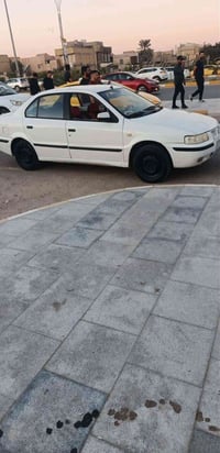 سمند ١٠ نواطق • كهربائيات شغاله • شطره