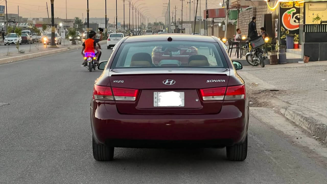 السلام عليكم
سوناتا 2008 للبيع وارد امريكي الضرر بونيد وجاملغ 
سيارة جاهزة من كلشي تشغل وتطلع تحويل مباشر 
 كير ومحرك شرط محرك2400 المرغوب سيارة نضيفة وناصبة السعر 105 وبيها مجال 
للاستفسار 
***********
