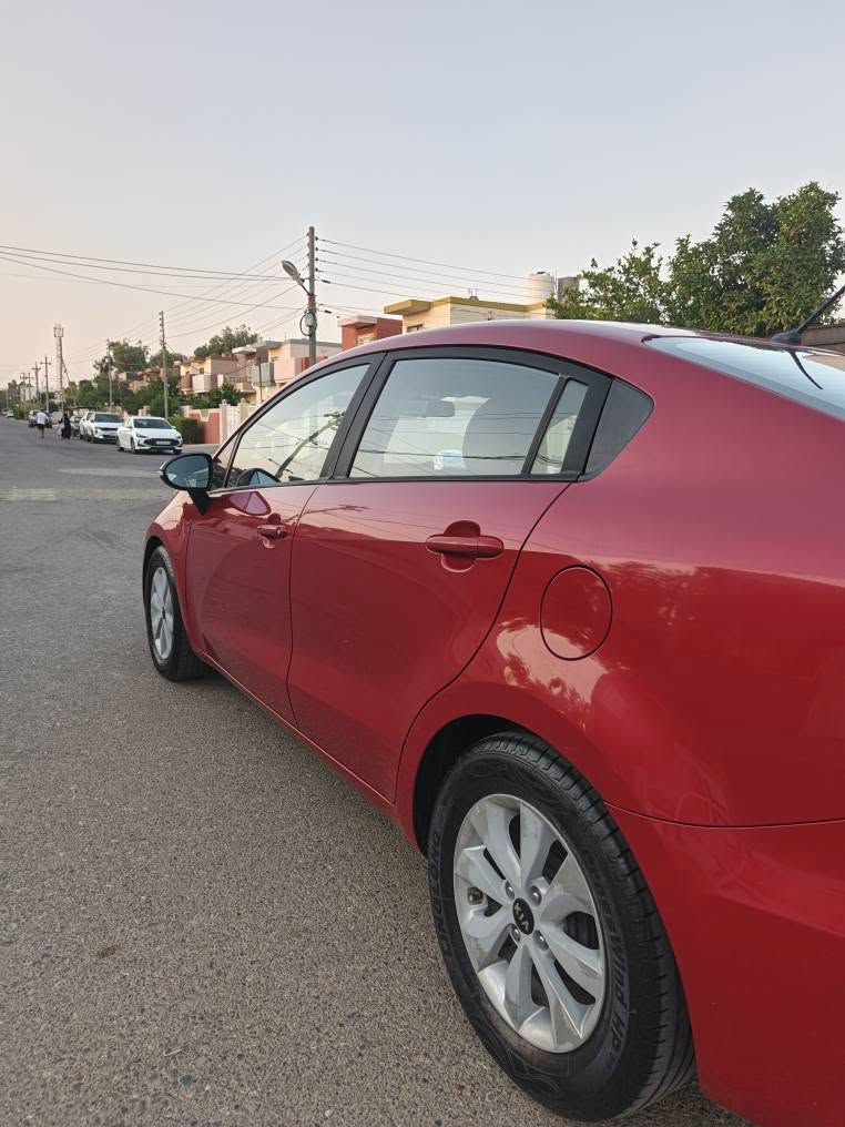 Kia Rio 2017لون احمر 
الضرر:سليمه مابيه لا صبغ ولا ضربه السياره كلين 
الممشه:98الف 
المواصفات تحكم استيرن مثبت سرعه وبعض المواصفات مثل مموضح بل صوره 
حجم المكينه :14 
كير ومكينه :ابشرط 
السياره رقم اربيل تحويل مباشر ابسمي 
العنوان اربيل 
سعر السياره :115$ أربيل, العراق


**إذا كنت صاحب هذا الإعلان وتريد حذفه لأي سبب، رجاءا أرسل رسالة إلى الدعم الفني**