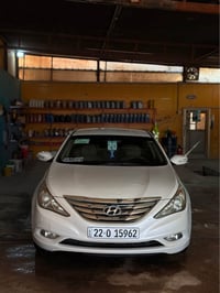 سوناتا ٢٠١٠ • محرك ٢٤٠٠ • وارد خليجي