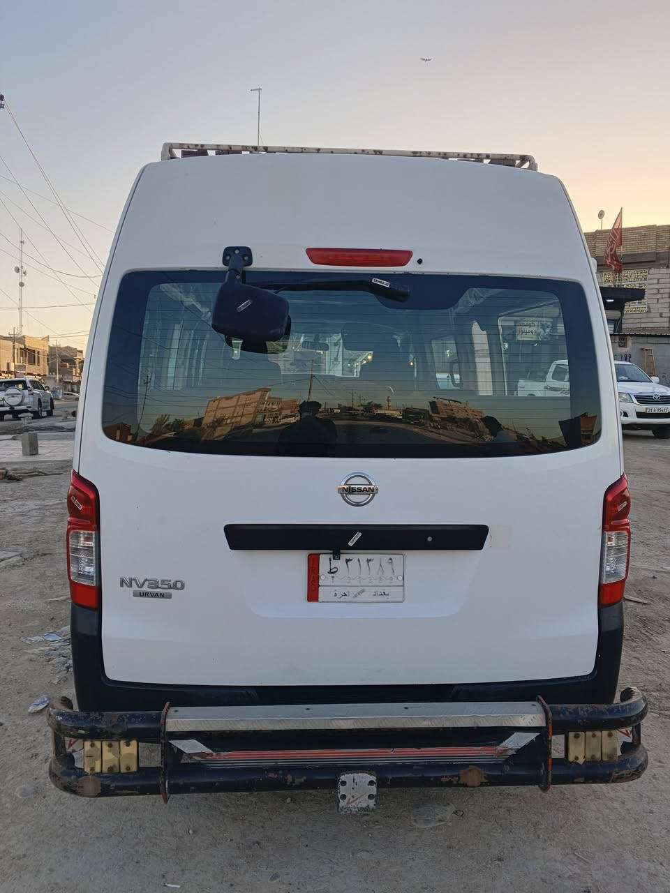 سلام عليكم نيسان البيع موديل 15 بيه البنيد مبدل والباقي مكفول عام صدر جديد تخم تاير جديد تبريد محور يم ابو زينب كير اكسن مكينه مكفولات رقم بغداد تحويل مباشر سعر 175 بيه مجال مكان سياره بابل سكندريه هذا رقمي ***********
