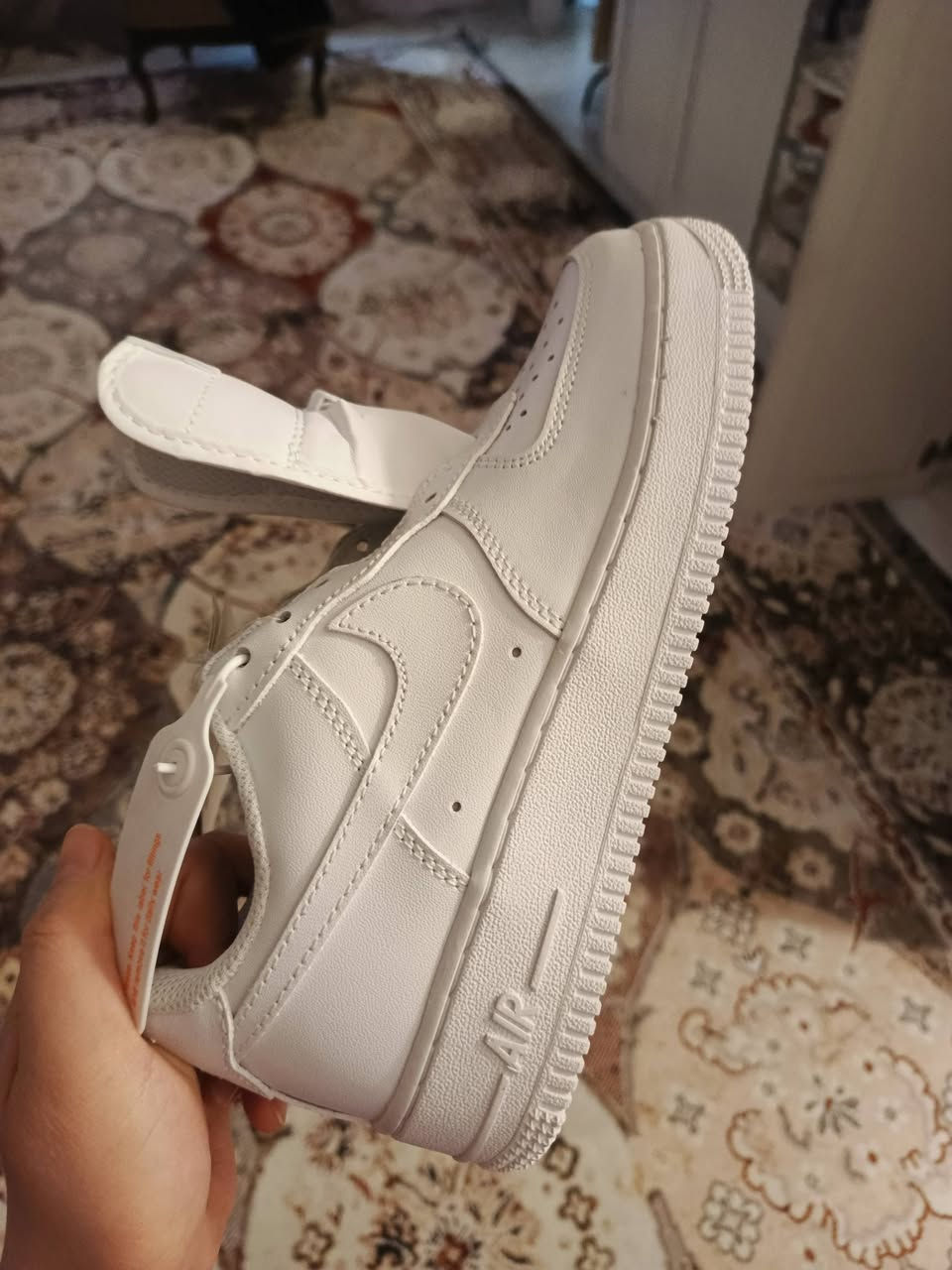 اصلي جديد قياس ابيض 46 42 38 اسود 41 السعر 20الف


**إذا كنت صاحب هذا الإعلان وتريد حذفه لأي سبب، رجاءا أرسل رسالة إلى الدعم الفني**