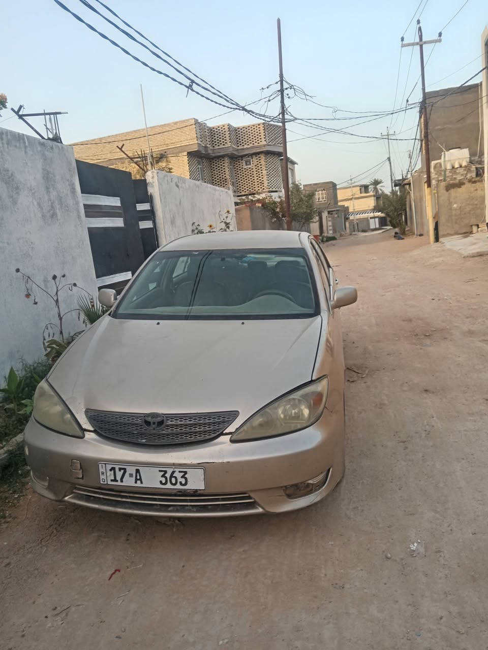 كامري 2004   سعر 57 
***********
