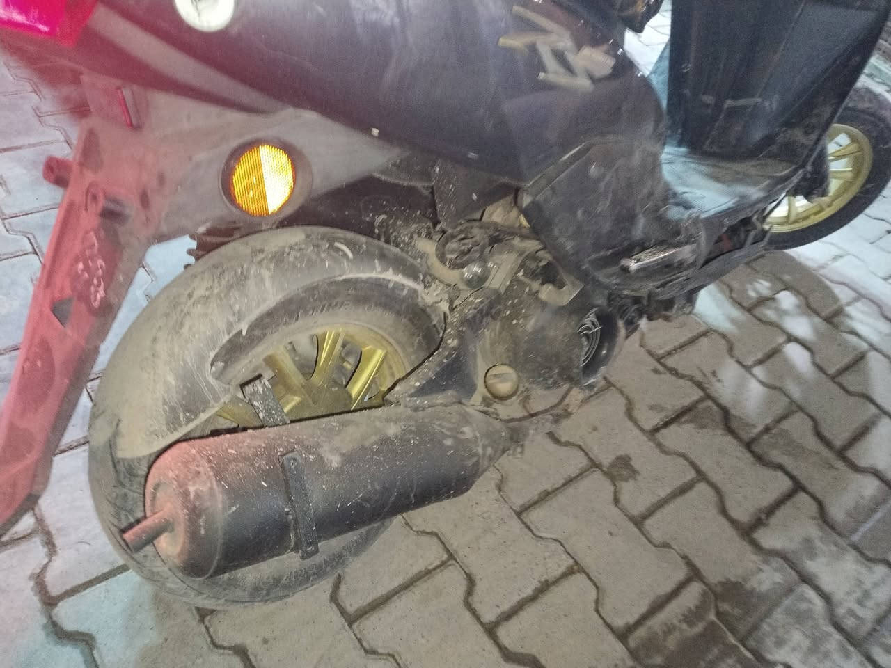 درجه ماكس مضلع حديث درجه نضيفه بس نقصه بس بضم درجه درجه اويله رياضي لصلي درجه نوزل مكفوله من عده لبجم او لحيه موجوده لدرجه عايزه بس بجم لايتات شغله كله مكان بغداد الحريه سعر 50050 او بيه مجال


**إذا كنت صاحب هذا الإعلان وتريد حذفه لأي سبب، رجاءا أرسل رسالة إلى الدعم الفني**