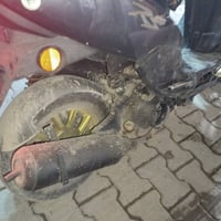 دراجة ماكس • نقص بسيط • بغداد الحرية