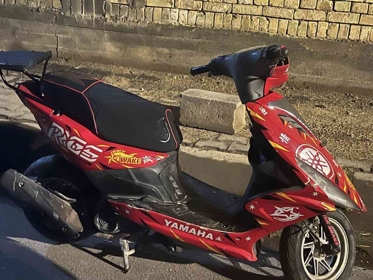 دراجه ماكس مضلع  مفتوحه بس مراه سعر500 بي مجال رقمي ***********
