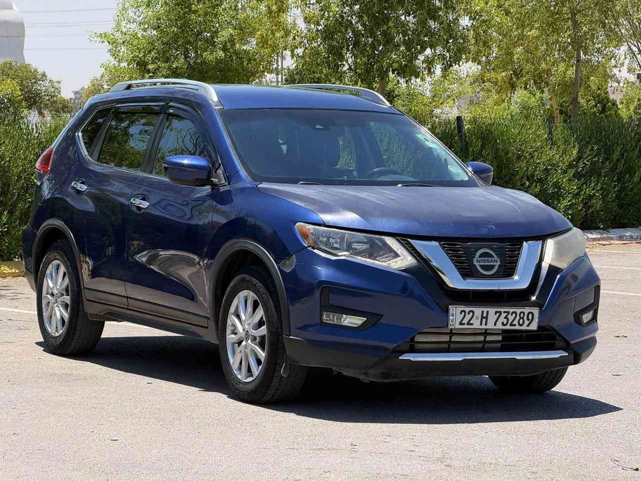 🚗 Nissan Rogue Special Edition 2020 بۆ فرۆشتن 🚗

📌 تایبەتمەندییە سەرەکییەکان:
• مۆدێل: 2020
• جۆر: Rogue (Special Edition)
• ڕۆیشتوو: 118 هەزار.
• گێڕ و مەکینە و تەقە و ڕەقە: بەشەرت، زۆر خاوێن و بێ عەیبە.
• مەکینە: 4 پستۆن (زۆر کەمخەرج).
• ڕەقەم شاسی (VIN): JN8AT2MT5LW005213

🔎 دۆخی بۆیاخ و لێدران:
• بۆیاخ: تەنها سێ پارچەی هەیە، بێ ناوگرتن (ناوەوەی نەگرتووە، شاسی و شانەکانی بەشەرت ساغن).

🌟 ئۆپشن و تایبەتمەندییەکانی:
• شاشە گەورە و کامێرای دواوە
• ڕاداری پێش و دوا و لایەکان (سیستەمی سەلامەتی پێشکەوتوو)
• کوشن گەرمکەرەوە، تەقسیم ئۆتۆماتیک.

📍 شوێن: هەولێر 
💵 نرخ: 155 وەرەقە ($15,500) و مەعامەلەیەکی کەم. أربيل, العراق


**إذا كنت صاحب هذا الإعلان وتريد حذفه لأي سبب، رجاءا أرسل رسالة إلى الدعم الفني**