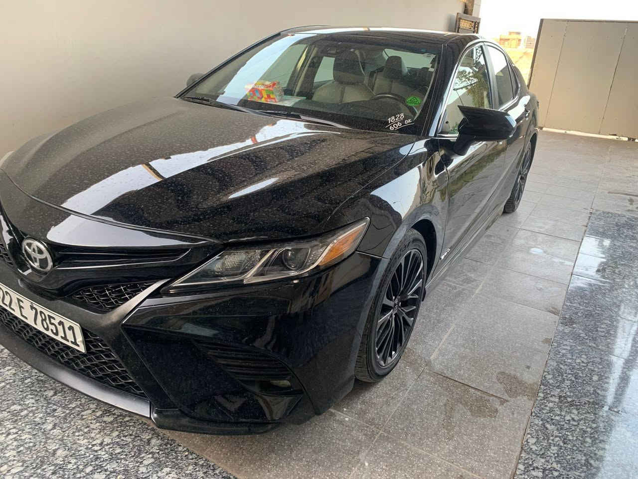 مواصفاته كشن كهرباء
رادار
شفتات ستيرن
كشن جلد
دبل صالنصه
لايت زنون
بك لايت Led
السياره نظيفه جدا
ماشيه ٨٦
رقم اربيل الجديد تريد تحويل تريد وكاله
رقمي
***********
السعر ١٧٠ وبيه مجال بسيط
مكان السياره الرمادي كورنيش التاميم
