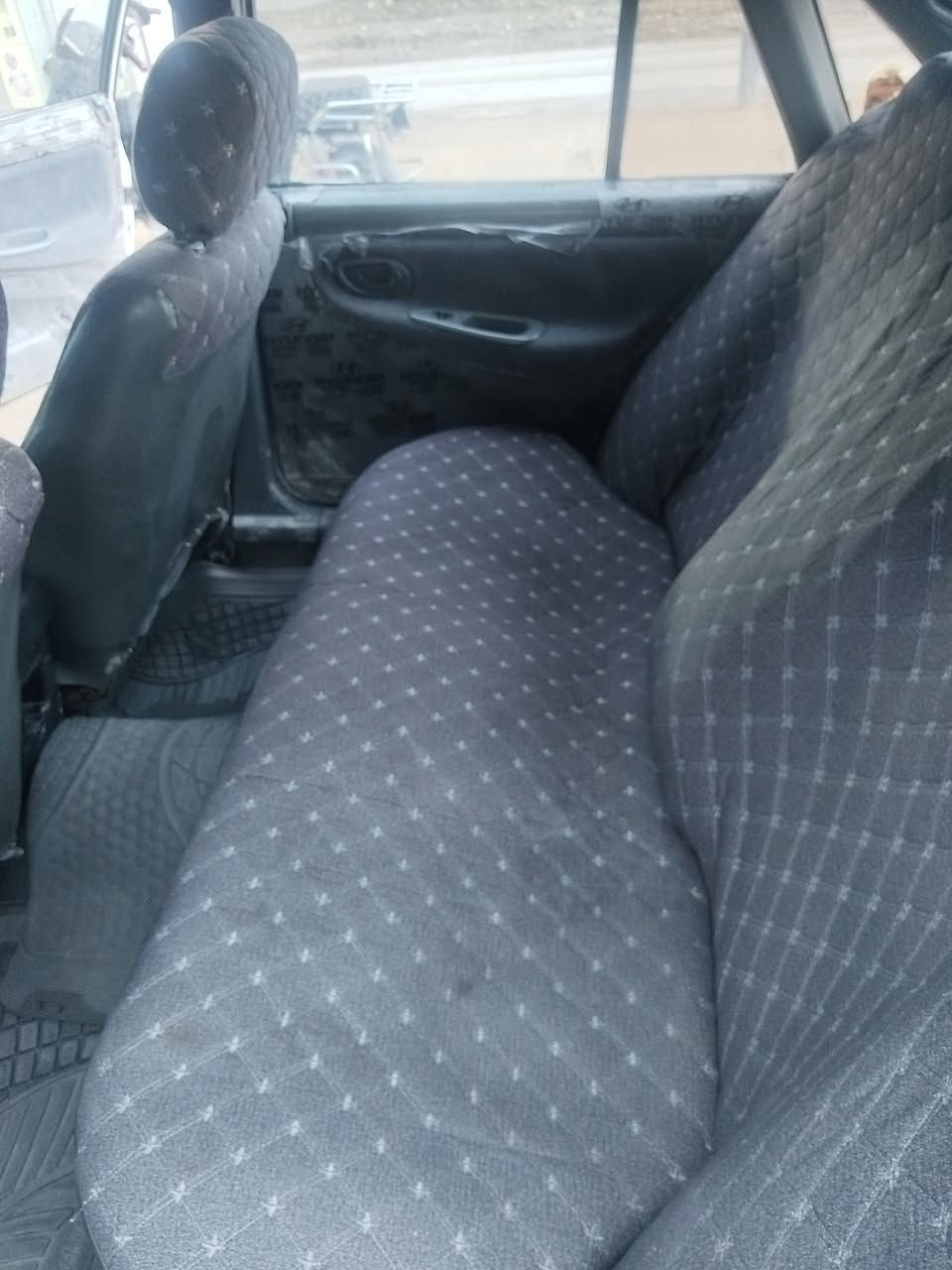 السلام عليكم.. 
برنس فراشه موديل 96
تبريد شغال جاهزه مابي اي نقص
صبغ جمالي احزام فقط
محرك.. مسكر.. خير من الله 
السعر.. 42.. وبي مجال 
رقم بغداد.. 
الاتصال.... ***********
