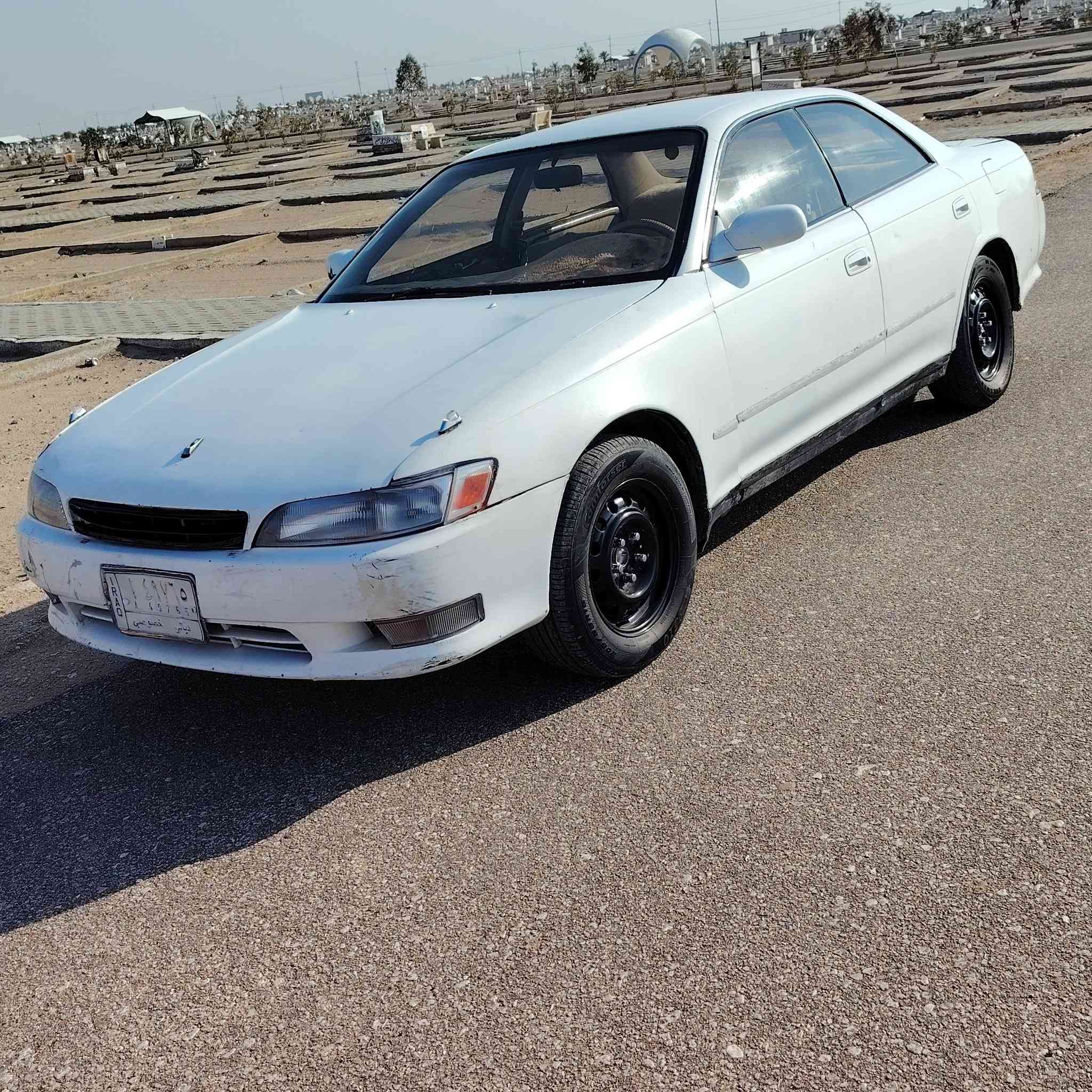 عليكم مارك لبيع بيها ضربه بجاملغ البصوب السايق سياره مال كاسب رقم ديالى عندي وكاله عامه بيها سنويه صاقطه الكير ياخر بنمره ابيع سلامكوم حديد مكاني نجف اتكفلك نقل جثه ومداور مشروع وطني  مكاني نجف السعر 32وبيها مجال  ***********
