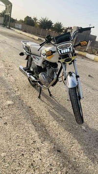 دراجه للبيع ايراني مديل 2025مكفوله كفاله عامه اوراق كامله مكاني بغداد ...