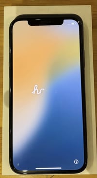 ايفون ١٢ • ١٢٨ • بطارية ٨١