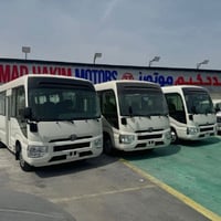 متوفر تصدير تويوتا كوستر 2025 كافه الانواع  متوفر كير عادي ومتوفر كير ...