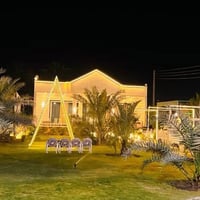 شاليه قمرين.. متوفر حجز طيله ايام الاسبوع للحجز والاستفسار هنا 0789117...