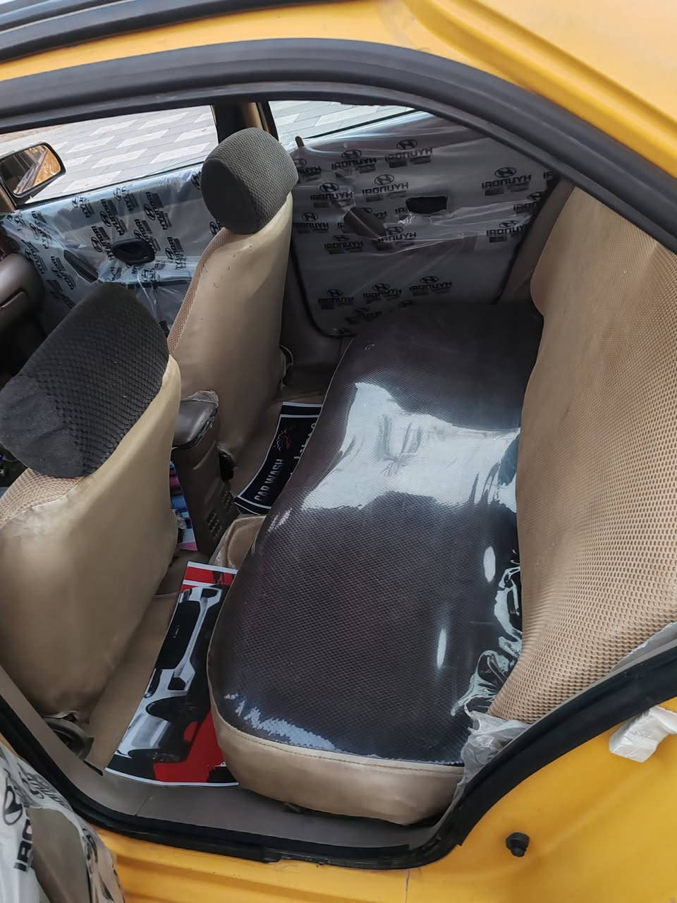 سمند ٢٠١٣ سياره جاهزه للبيع او المراوس حسب القناعه مكاني بغداد بوب الشام سعر ٤٠ وبيها مجال شي قليل رقم بغداد بسمي ***********
