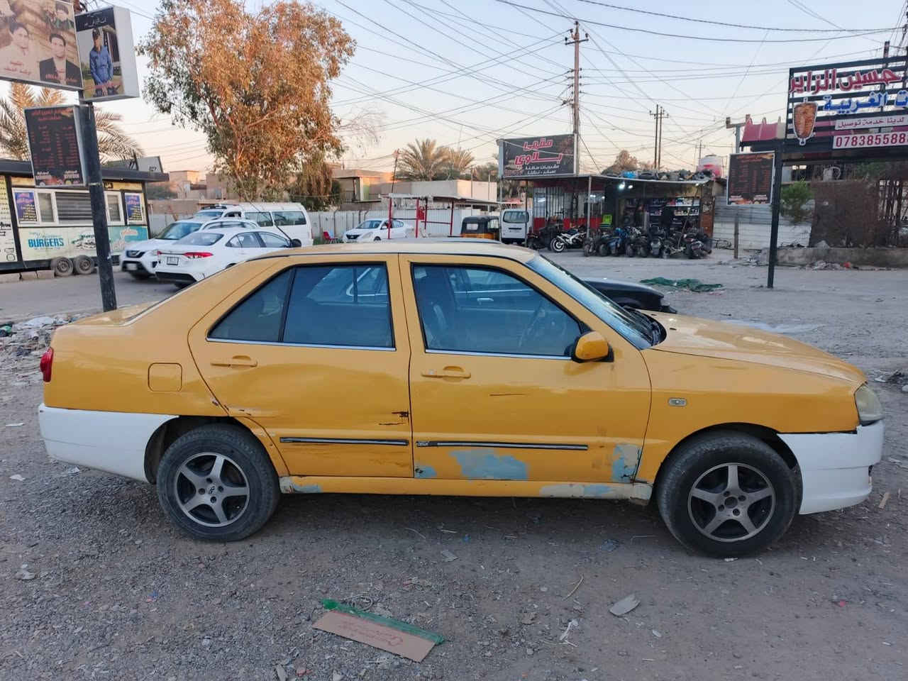 شيري كوين موديل 2011 محور كورلا محرك وكير أوتماتيك  سنويا ل27 تحويل مباشر عنوان بغداد الزعفرانية السعر 28 وبيهة مجال قليل للشراي الاتصال على الرقم ***********
