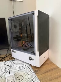 RX 6600 • R5 5500 • رام ١٦ جيجا