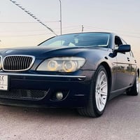 للبيع: BMW 740Li موديل 2006 خليجي   معلاية 2014  المواصفات الأساسية:  ...