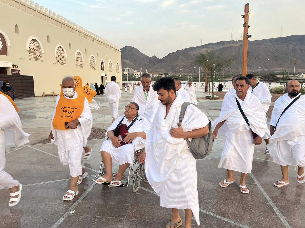 اللهم صل على محمد وآل محمد 
بدا التسجيل لعمرة شهر شوال 
من يرغب السفر لاداء مناسك العمرة 
تسجيل مفتوح لحجز لن توقف
 سستم الفيزا يوم 20رمضان
البر🚍🚍🚍750الف
الطيران 1050مليون @إشارة
***********/📞***********
