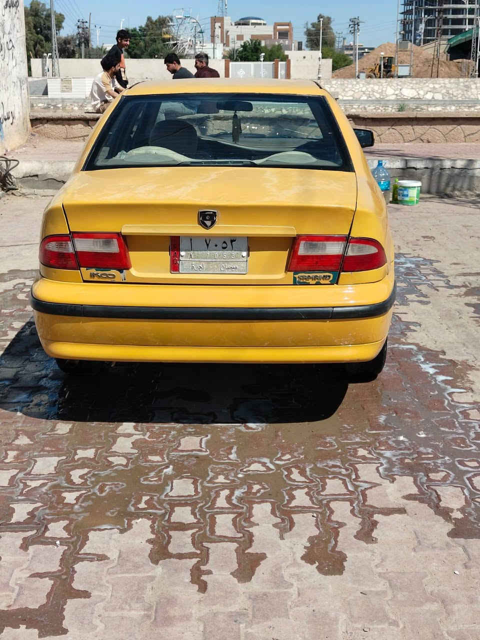 سلام عليكم سمند للبيع مديل2012 سنويه نافذه 2024 تخم تاير كير ومكينه خير من الله مبدله هلال معمره من لخياسات 
تبريد شغال ثلج كهربايات فول السعر 28 وبيهه مجال الاستفسار هذه رقمي ***********
