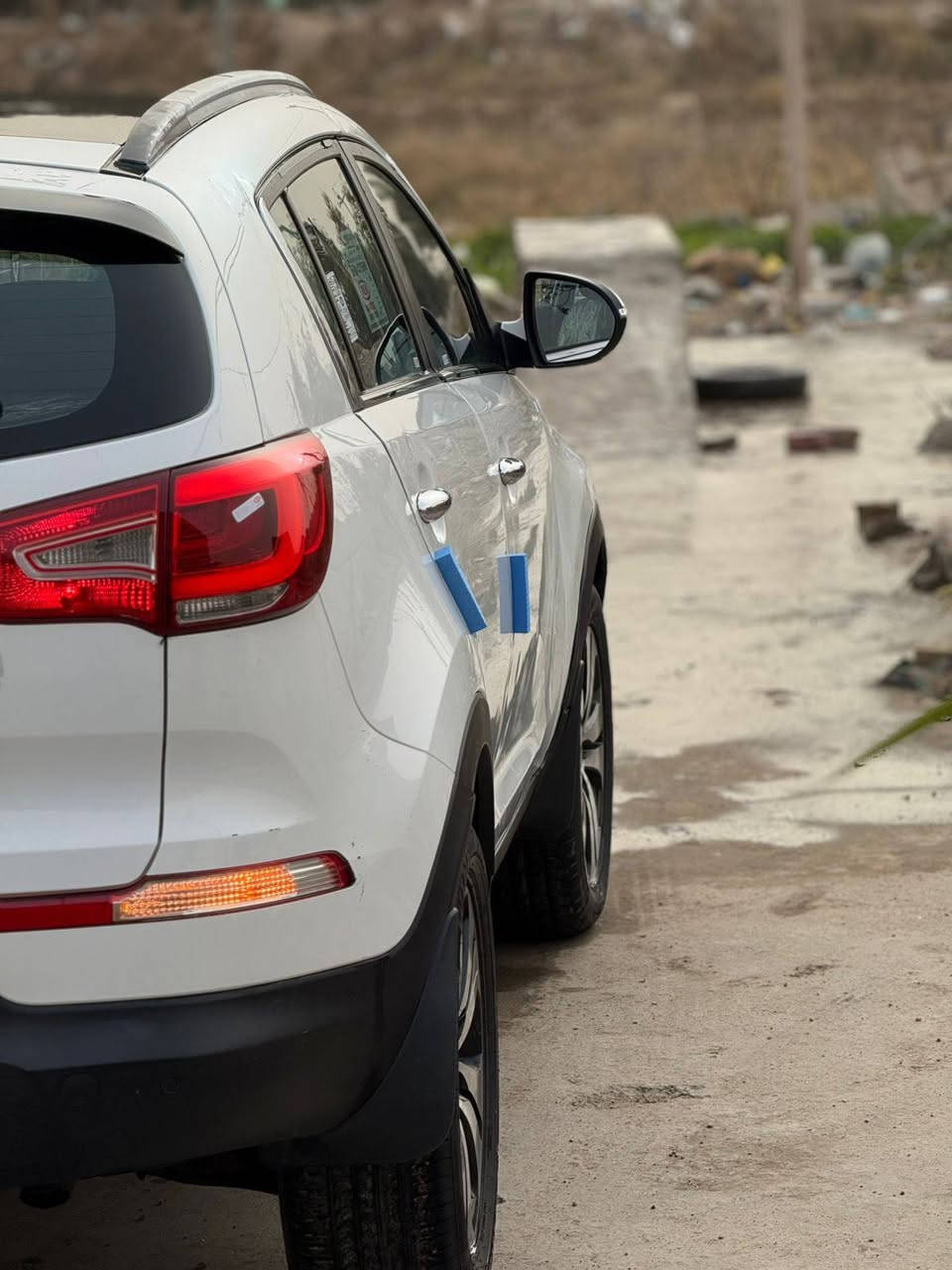 مكلف بل نشر اتصال فقطسلام عليكم كيا سبورتج 2011 رقم بصره تحويل وين متريد خليجي فول مواصفات بانوراما بصمه تشغيل بصمه ابواب كشن كهرباء تحكم ستيرن كامره وحساسات خلفيه مكينه دوش سونار مرفق بل منشور جاهزه سياره ما بيهه نقص السعر 114وبيهه مجال للاستفسار *********** مكان السياره بغداد مكلف بل نشر غير متواجد عل فيس
