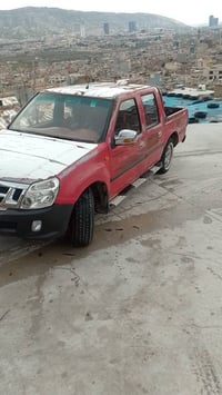 بيك اب • بلا صبغ • ٢٠١٣