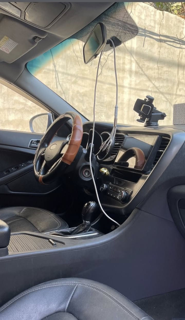 للبيع اوبتما ادوات
مديل ١٤ كصه جنطه
محرك كير كفاله
اصل بانزين 
حداديه كهربائيات كفاله
سياره جديده 
شاشه مع كامره حساسات
لايت زنون 
مري شفط
مكان سياره بالنجف السعر (٥٤)

‭٠٧٧٦ ٩٨٣ ٣٩٥١‬
