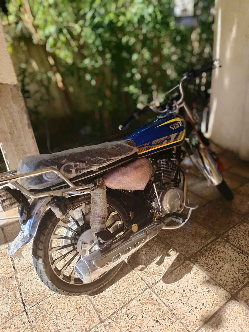 دراجه سونك 5 كير محرك 2000 بصمه عدد 2 سويج عدد 2
موديل 2024 صارلهه شهر نازله من الشركه اوراق ومنفيس كاملات *********** واتساب او مراسله الصفحه
