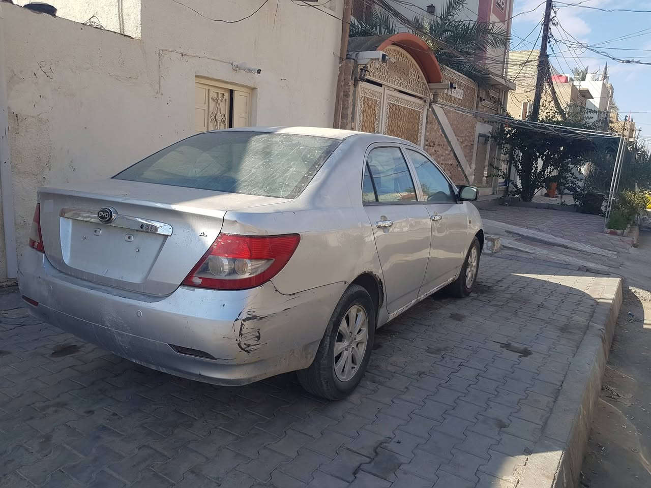 السلام عليكم بي واي دي أدوات للبيع كير اوتو السعر ١٧ مكاني كربلاء ***********
@
