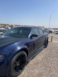 تشارجر R/T ٢٠١٦ • SRT وايدبودي • بدون نقص