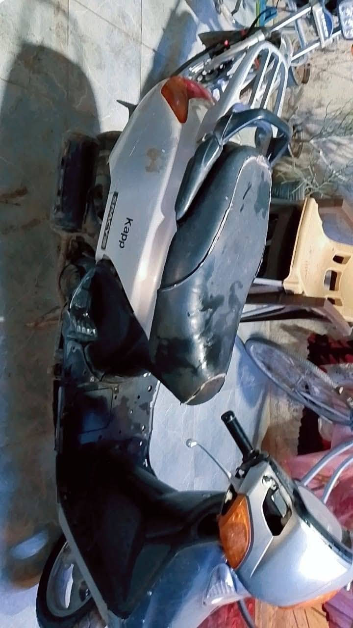 سلام عليكم دراجه سبيسي دراجه نضيفه شغاله محرك نضيف كهربائيات شغاله للستفسار عله هذا رقم ***********4 واتساب بسعر 250
