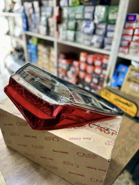 متوفر بك لايت كورلا 2020_2025 امريكي 💯
متوفر بك لايت كورلا 2020_203 خليجي عام 👍
متوفر بك لايت كورلا 2025 هايبرد ليد 💯
متوفر بك لايت كورلا 2017_2018 امريكي Se+ Le 💯
متوفر بك لايت كورلا 2017_2019 خليجي كرستال 💯
متوفر بك لايت كورلا 2014_2016 خليجي 👍
متوفر بك لايت كورلا 2014_2016 امريكي 💯
العنوان / الطلبيه / ساحة 83 محلات الحسنين 
الاتصال / *********** يوسف الزيرجاوي🤝 
( تتوفر خدمة توصيل كافة محافظات العراق )،،،بسعر الجمله
