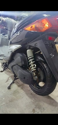 ال سلام عليكم شباب.   دراجه سكنس فحل نوزل. مكفوله من التاير لل تاير او...